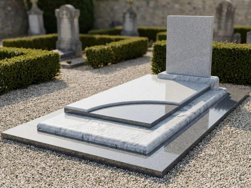 anticiper le choix de son modèle de monument funéraire avant décès