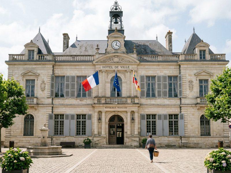 faire les démarches en mairie pour l'achat de concession funéraire