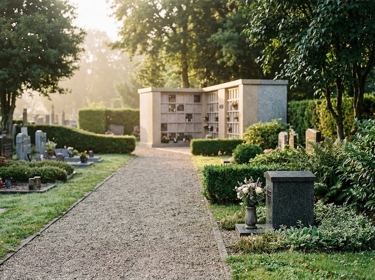 gestion des urnes funéraires en cimetière ce que dit la réglementation